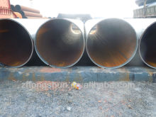 LSAW steel pipe for gas pipe
