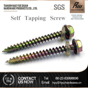 self tapping set screw (din 7982) for exporting