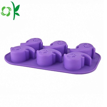 Halloween 3D Customized Silicone Mold for Handmade Soap