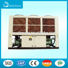 bitzer double compressor screw chiller