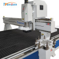 5.5KW 2030 كاروسيل ATC CNC راوتر Syntec Sytem