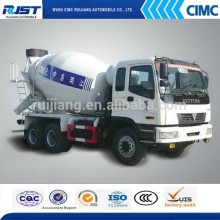 FUSO 6*4 concerete mixer