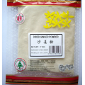 Dry ginger powder for food cooking