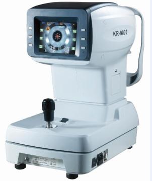 KR-9000 Ophthalmic Auto Refractor: Auto Kerato Refractometer with Keratometer