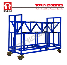 Manufacture steel frame warehouse metal auto parts rack