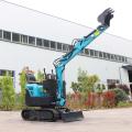 Бесплатная доставка 1ton mini Small Digger CE/EPA/Euro 5