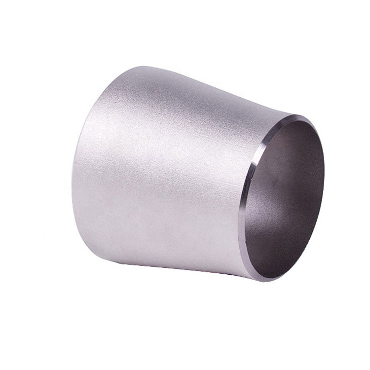 Titanium pipe fittings