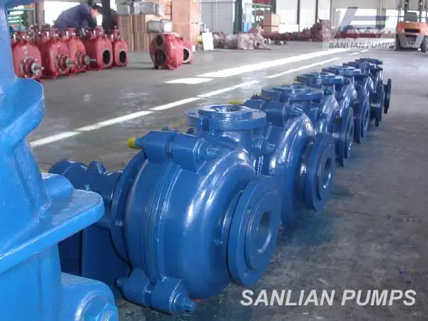 Diesel Engine Centrifugal Water Pump (CPS) Made in China