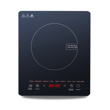 Japan Induction Soup Cooker 1500W Wok Station