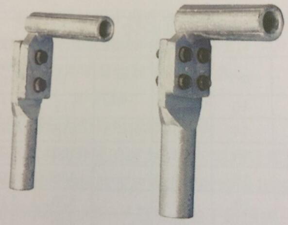 Hydraulic Compression T-connector