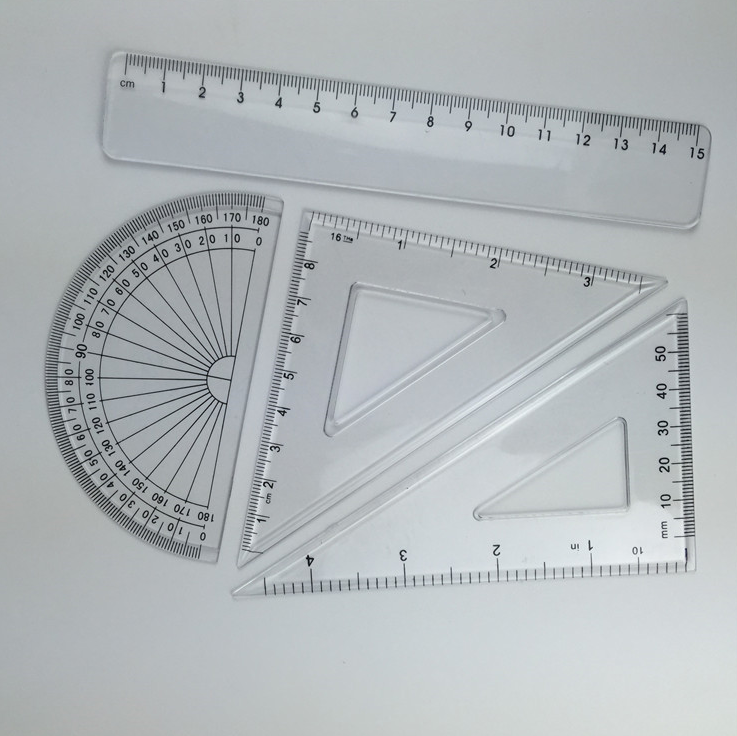 plastic ruler