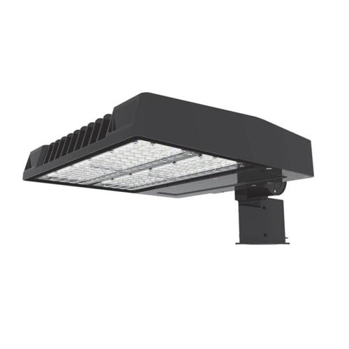 LED Shoe Box Light 200W with motion sensor