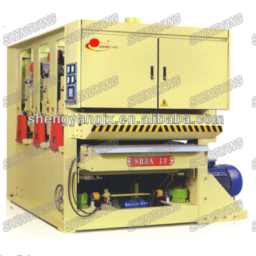 plywood sanding machine