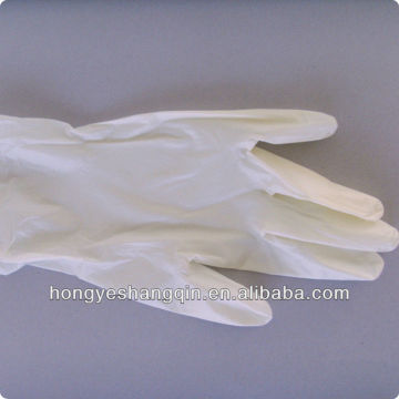 disposable surgical gloves/PVC gloves/exam gloves