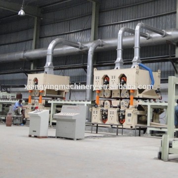 Particle board making machine/ particle board production line/ automatic particle board production line