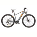 New best electric bikes 2022 Electric Bicycle 250W Mid Drive Motor ebikes Adult Mountain electric bikes