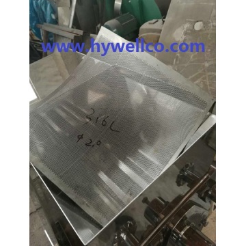 High Granulating Efficiency Swaying Granulator