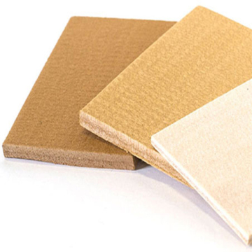 Heat Resistant Pbo+Kevlar Felt Pad For Aluminium Extrusion