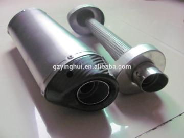 universal exhaust muffler silencer for motorcycle