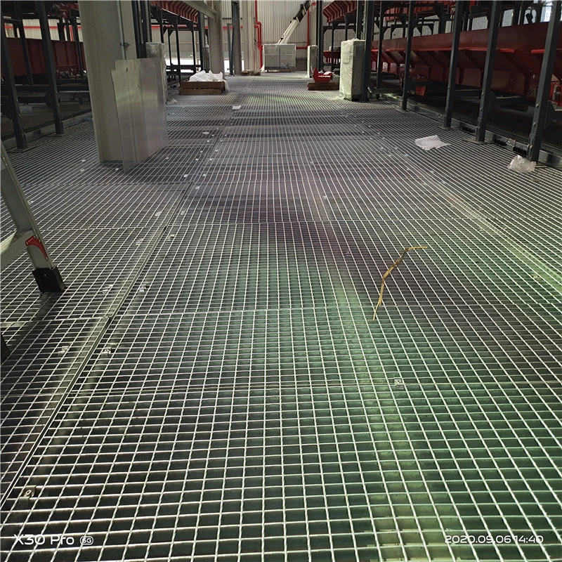 Steel Grating Floor Steel Grating G253/30/100