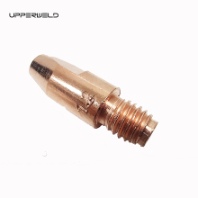 MIG Welding Torch Accessories: Contact Tips M6 M8, Copper Nozzles