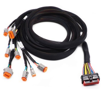 customize Industrial Cable Assemblies harness