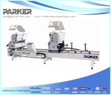 Precise Double Miter Cutting Saw