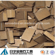 Matrxi Tech Multiblade Cutting Diamond Segment