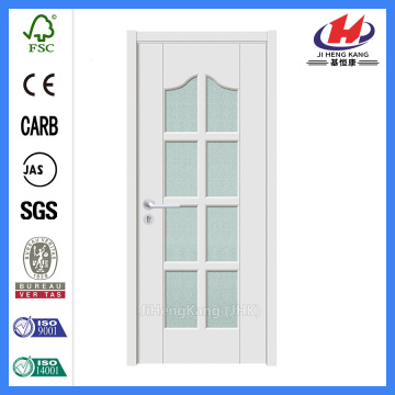 *JHK-G21 Glass Panel Internal Doors Interior Door With Frosted Glass Decorative Glass Interior Doors