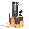 مكدس Zowell Electric Straddle Stacker