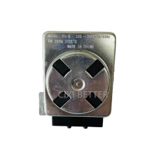 High-Quality Synchronous Motors Suitable for Microwave Component Applications