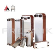 Brazed Plate Heat Exchanger for Air Conditioner Evaporator Condenser