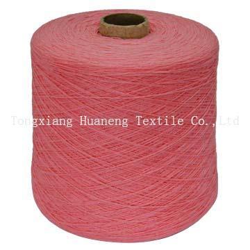 ring spun blended yarn