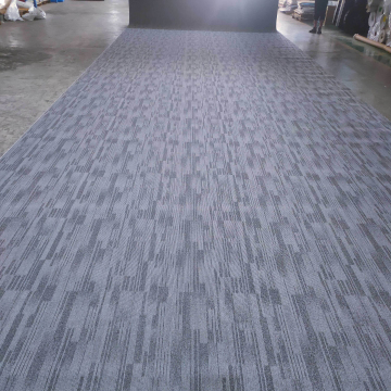 Customized 3D Printed Carpet Tiles & Flooring Materials