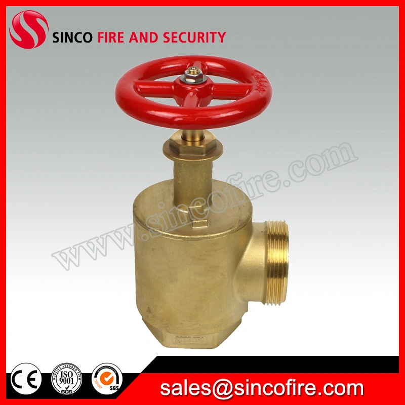 Fire Hose Landing Valve F (NPT) X M (NST)