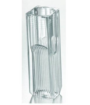 Plastic micro Spectrophotometer Cuvette