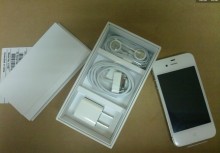 Apple iPhone 4S Unlocked Version