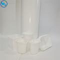 Colored PP rolls sheet films for food containers