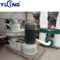 Olive pomace pellet making machine