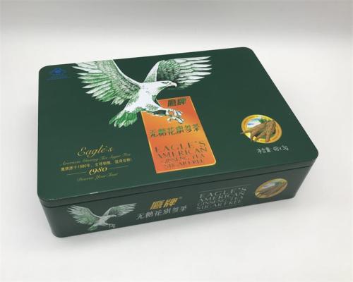 Customized Tin Box, Tea Tin Box