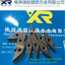 PCD/CBN carbide insert