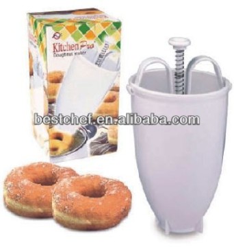 plastic Doughnut maker