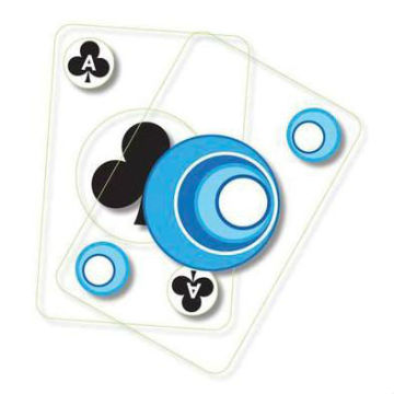 High quality custom printing plastic transparent playing cards