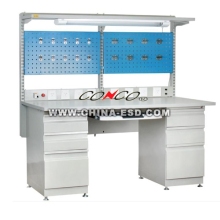 ESD Drawer Cabinet workbench