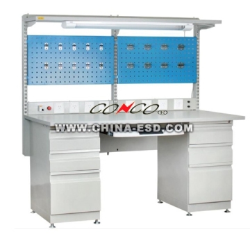 ESD Drawer Cabinet workbench