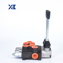 Hydraulic Multiple Valve Device