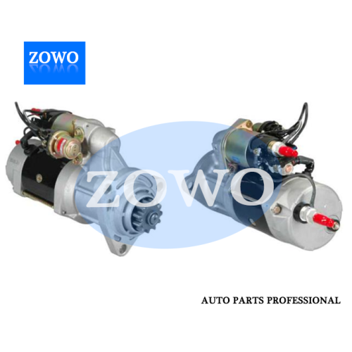 2-2350-DR DELCO STARTER MOTOR 12V 6.4KW 11T