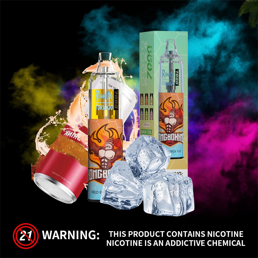 elfbar elfa master akku RandM Tornado 7000 Blueberry On Ice🍇🧊 – RandM Tornado Vapes