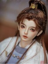 BJD Wang ErZhao Boy 62cm Ball Jointed Doll