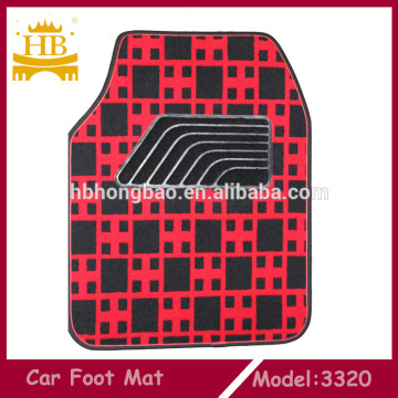 universal car mat/Anti Slip Car foot Mat